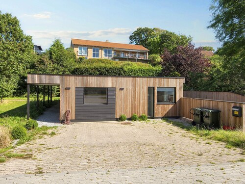 4 Star Holiday Home in Ebeltoft