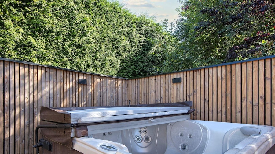 4 Star Holiday Home in Ebeltoft