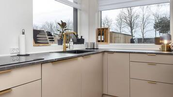 Ferienhaus | Eigene Küche