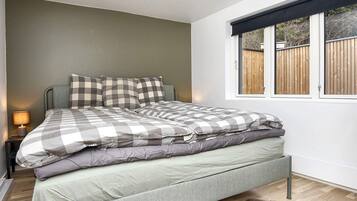 Casa | 4 habitaciones y muebles diferentes