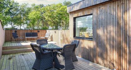 4 Star Holiday Home in Ebeltoft
