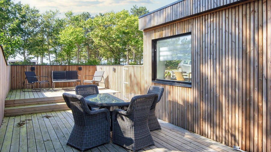 4 Star Holiday Home in Ebeltoft