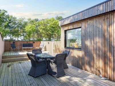 4 Star Holiday Home in Ebeltoft