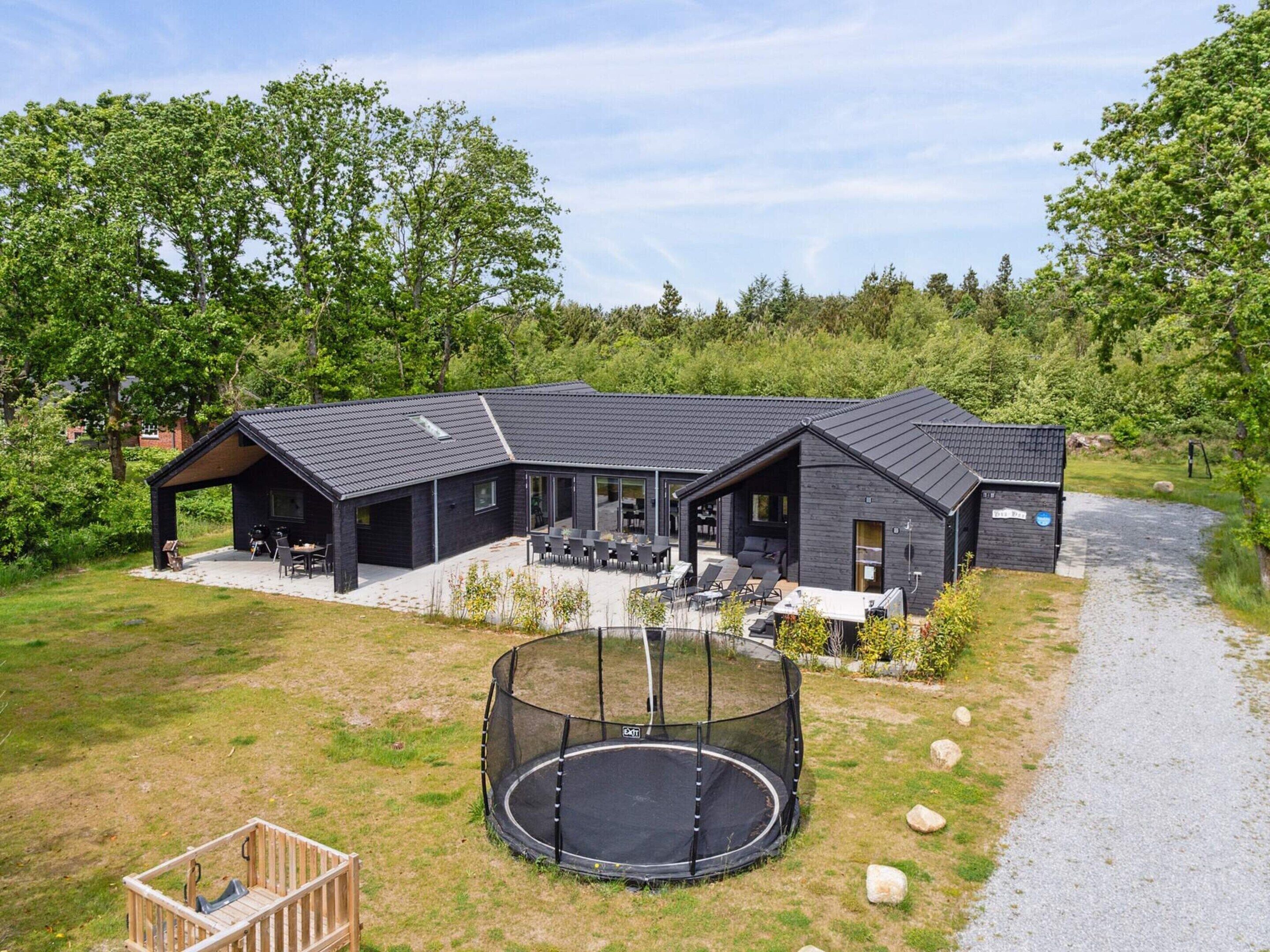 Ferienhaus | Außenbereich