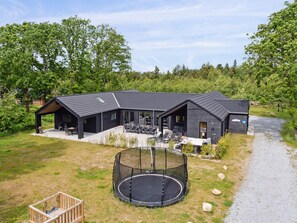 House | Exterior - 5 Star Holiday Home in Henne (Henne)