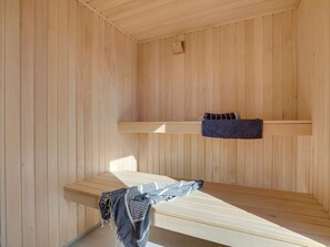 Ferienhaus | Sauna