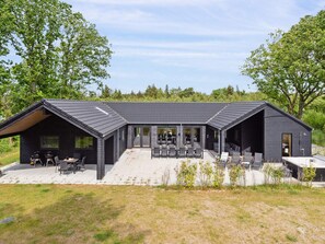 Ferienhaus | Aussenbereich