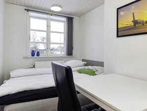 Hus | 4 soveværelser, individuel indretning