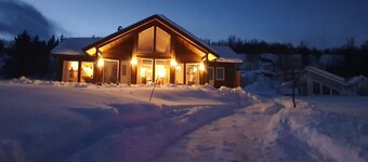 6 Person Holiday Home in Svensby-by Traum