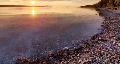 6 Person Holiday Home in Svensby-by Traum