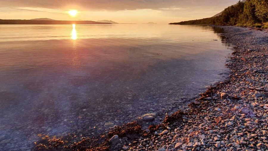 6 Person Holiday Home in Svensby-by Traum