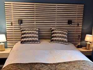 Casa | 3 dormitorios y mobiliario individual