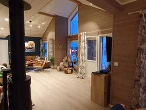 House | Interior - 6 Person Holiday Home in Svensby (Lyngen)