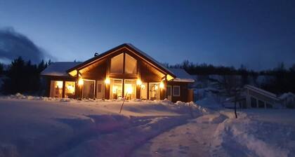 6 Person Holiday Home in Svensby