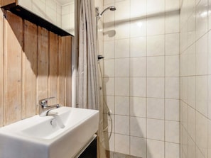 Bathroom - 5 Person Holiday Home in Rodby (Rodby)