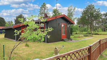 Ferienhaus | Außenbereich