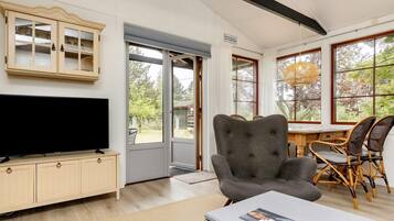 Ferienhaus | Wohnbereich