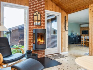 House | Interior - 6 Person Holiday Home in Struer (Struer)