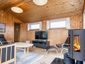 House | Property amenity - 6 Person Holiday Home in Struer (Struer)