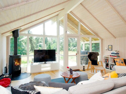 5 Star Holiday Home in Asnaes