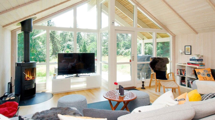 5 Star Holiday Home in Asnaes