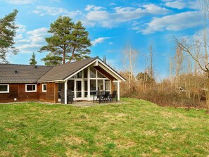 Exterior - 5 Star Holiday Home in Asnaes (Asnaes)