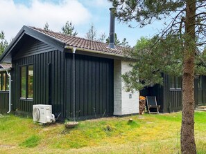 Ferienhaus | Außenbereich