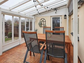 Dining - 6 Person Holiday Home in Idestrup (Idestrup)