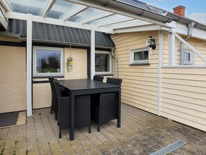 House | Exterior - 6 Person Holiday Home in Idestrup (Idestrup)