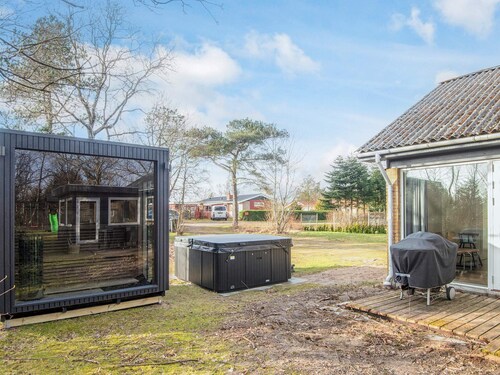 8 Person Holiday Home in Skjern