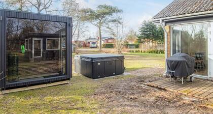 8 Person Holiday Home in Skjern