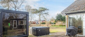 8 Person Holiday Home in Skjern