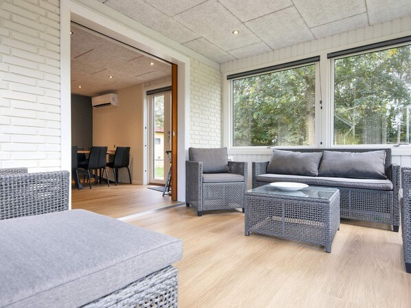 独立别墅 | 住宿内部