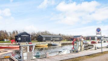 Marina/club náutico