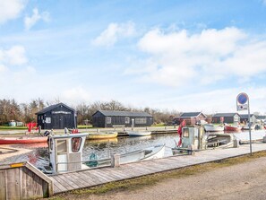 独立别墅 | 小船码头