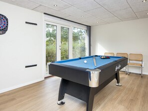 House | Interior - 8 Person Holiday Home in Skjern (Skjern)