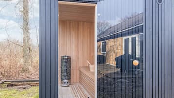 Vista desde la propiedad