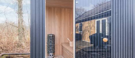 ハウス | 施設からの眺望