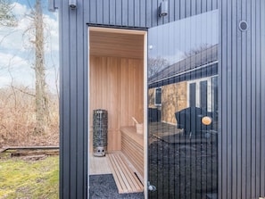 House | View from property - 8 Person Holiday Home in Skjern (Skjern)