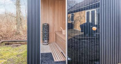 8 Person Holiday Home in Skjern