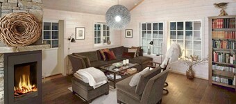 10 Person Holiday Home in Tjorhom