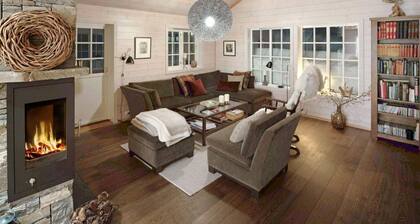 10 Person Holiday Home in Tjorhom