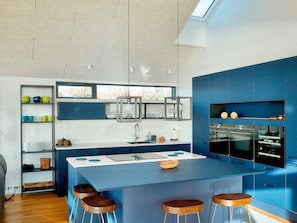 House | Private kitchen - 5 Star Holiday Home in Frederiksvaerk (Frederiksvaerk)