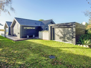 House | Exterior - 5 Star Holiday Home in Frederiksvaerk (Frederiksvaerk)