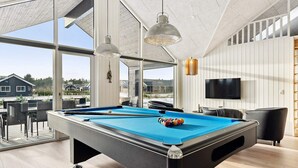 Maison | Salle de jeux