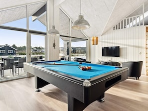 Maison | Salle de jeux