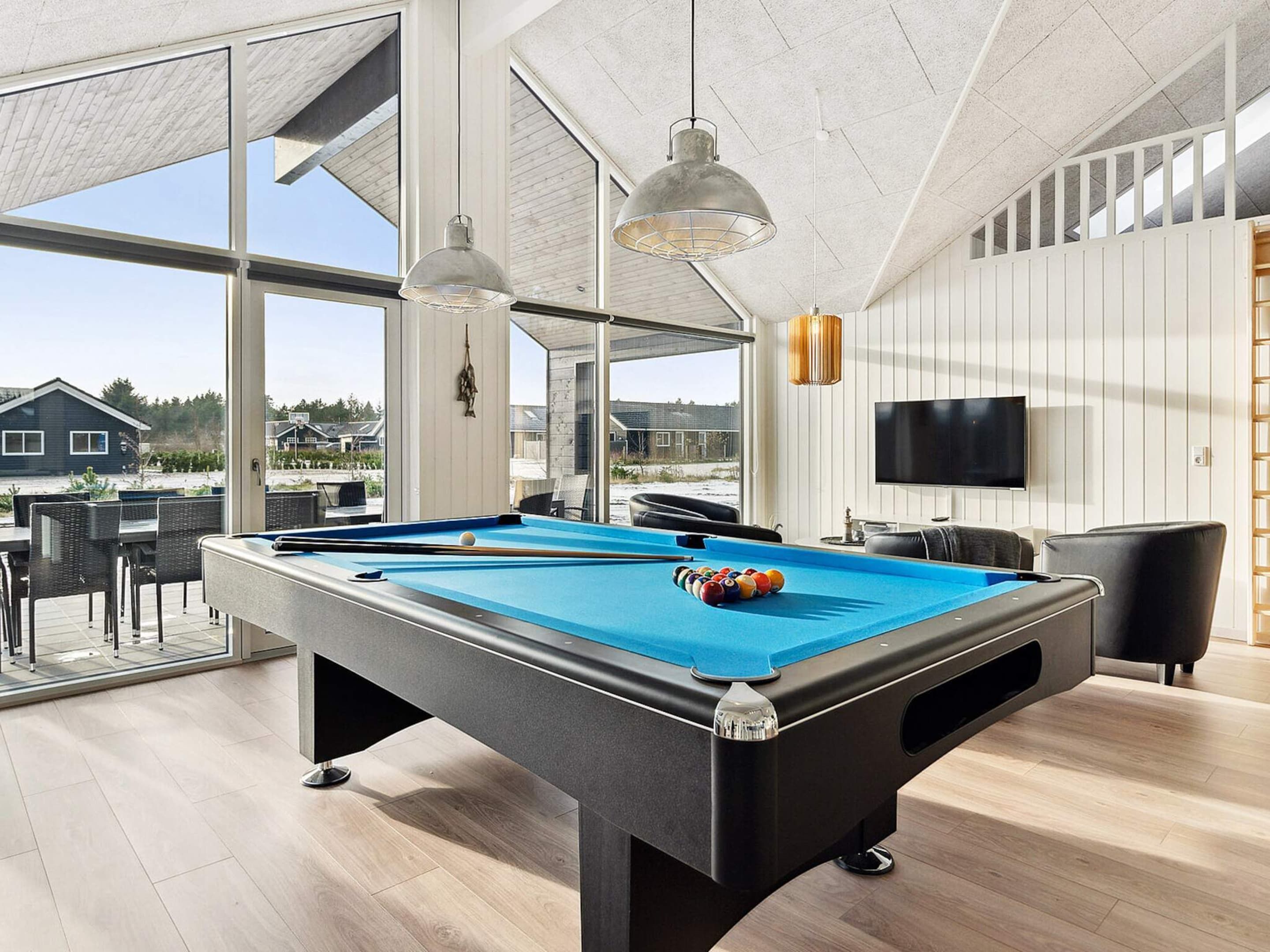 Games room