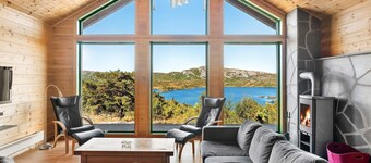 8 Person Holiday Home in Tjorhom