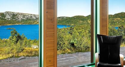 8 Person Holiday Home in Tjorhom