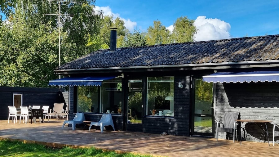 4 Person Holiday Home in Holbaek